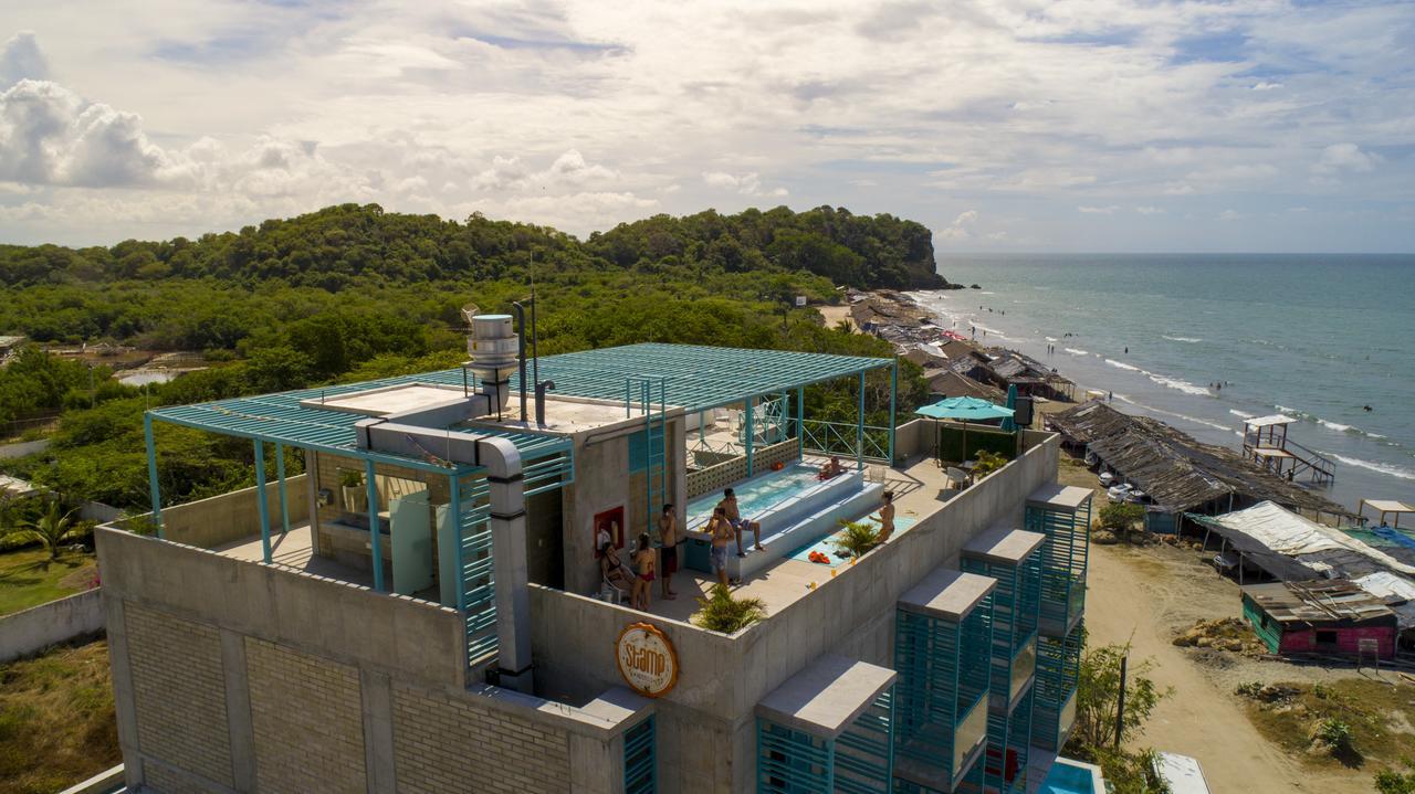 Albergue Muchosur Manzanillo Ctg Cartagena