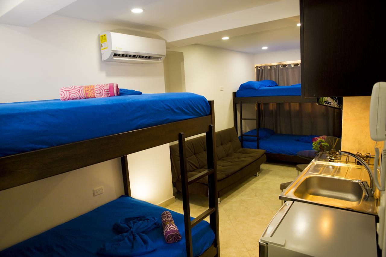 Hollywood Aparthotel Cartagena