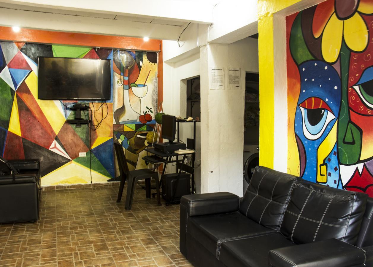 Albergue Getsemani *