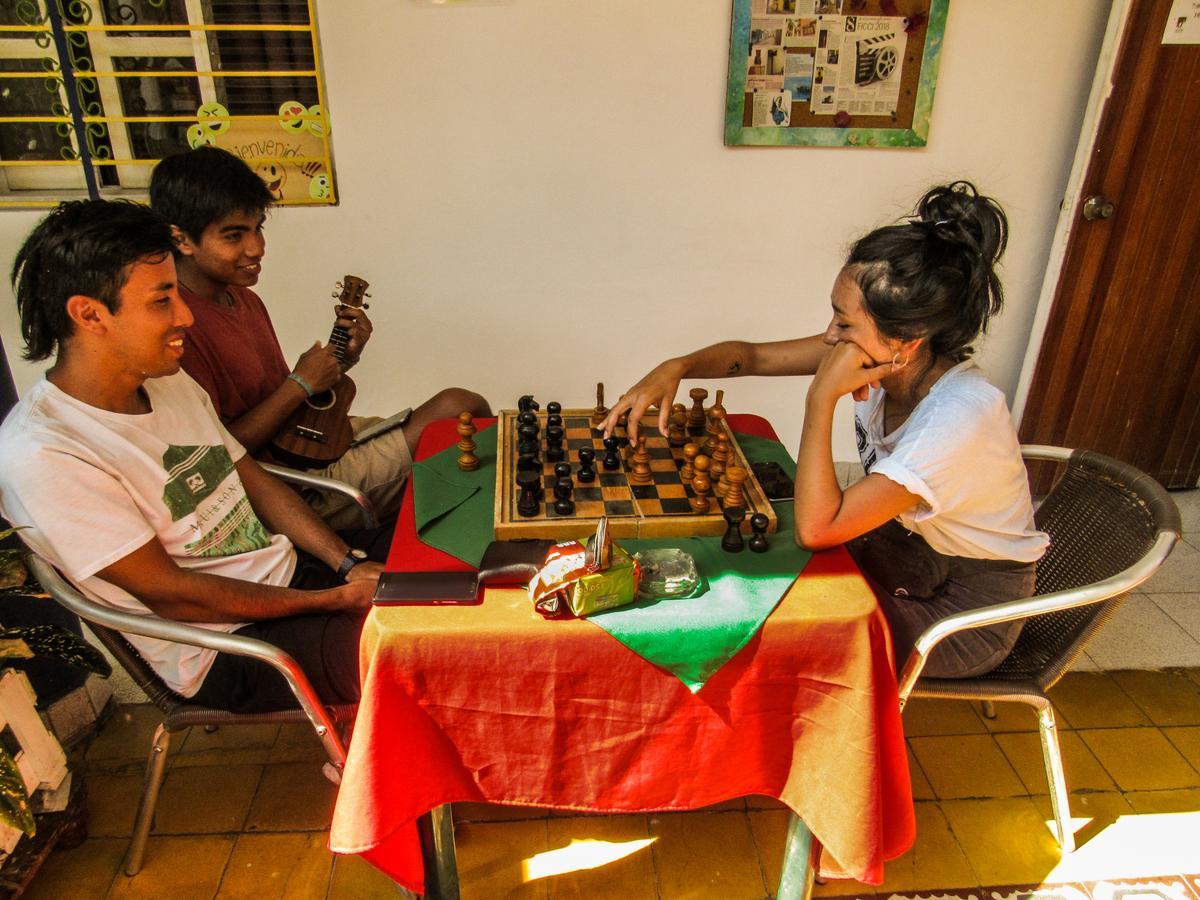 Casa Venecia Albergue *