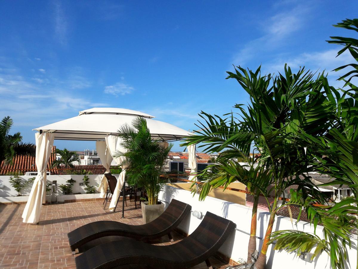 Maloka Boutique (adults Only) Guest house Cartagena