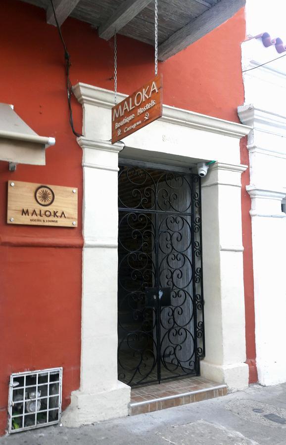 Guest house Maloka Boutique (adults Only)