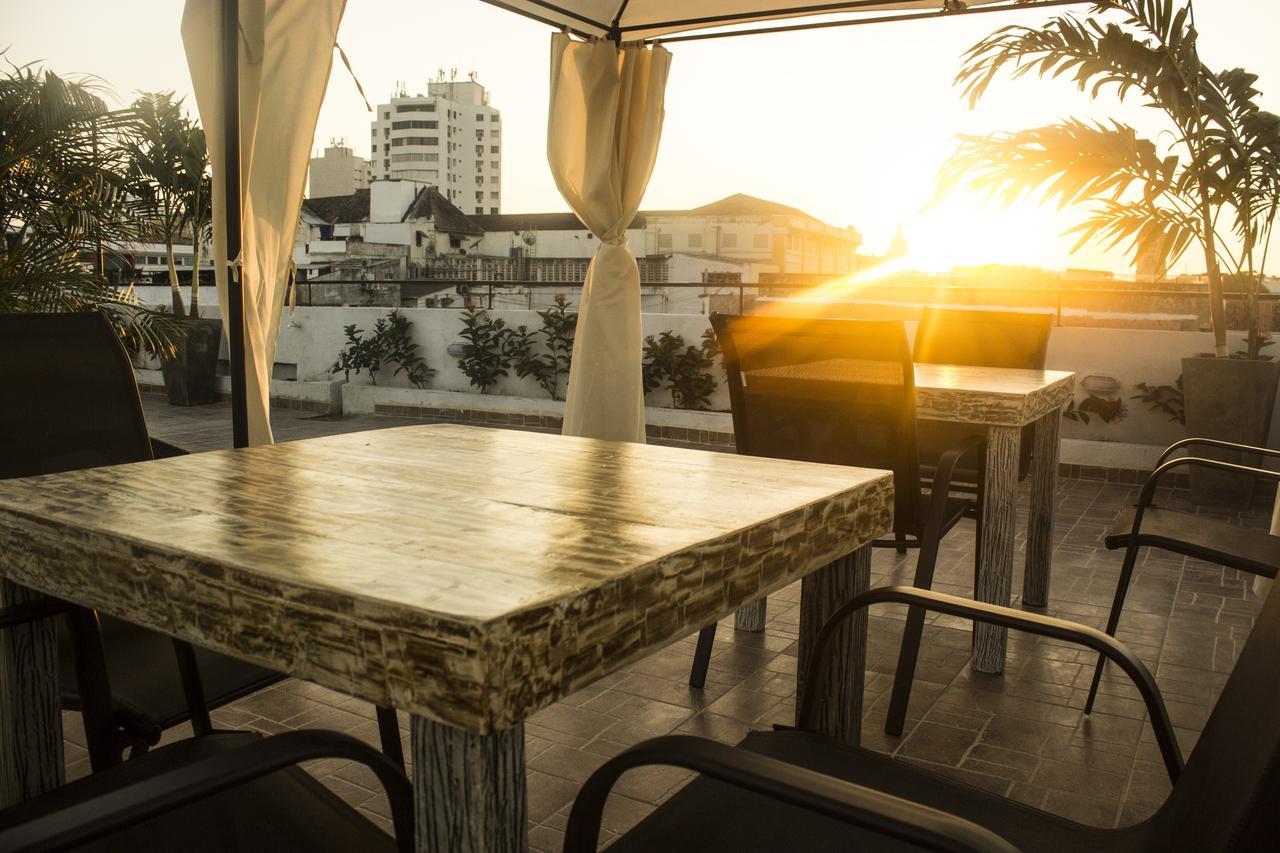 Guest house Maloka Boutique (adults Only) Cartagena
