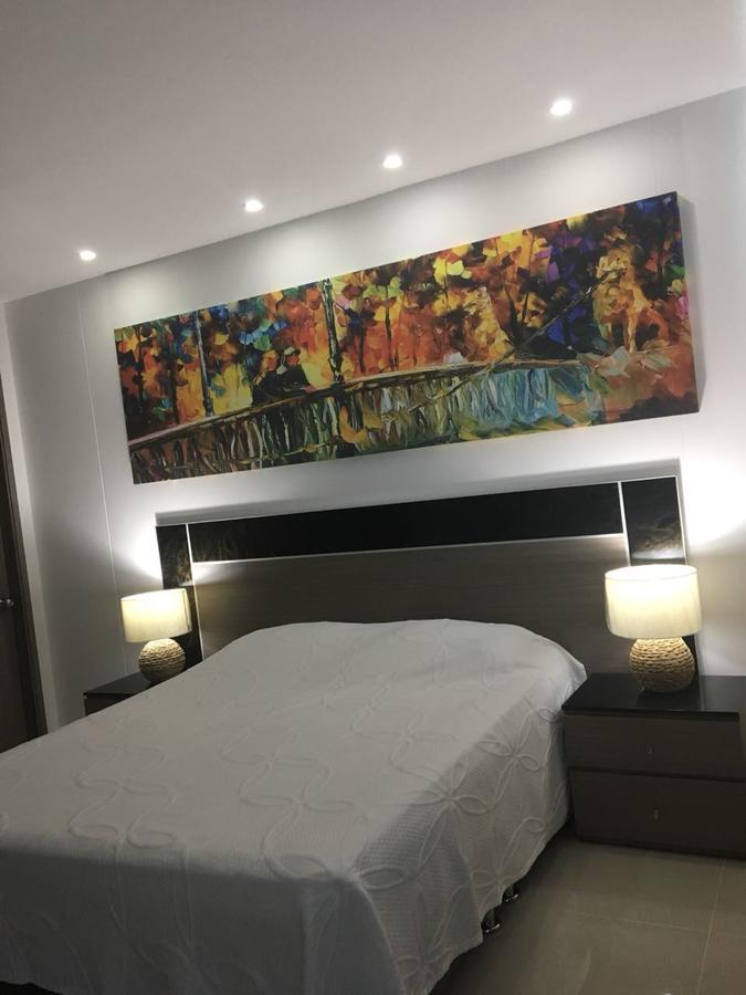 Apartamento Exclusivo Apartamento Con Vista Al Mar Morros Cyti Cartagena