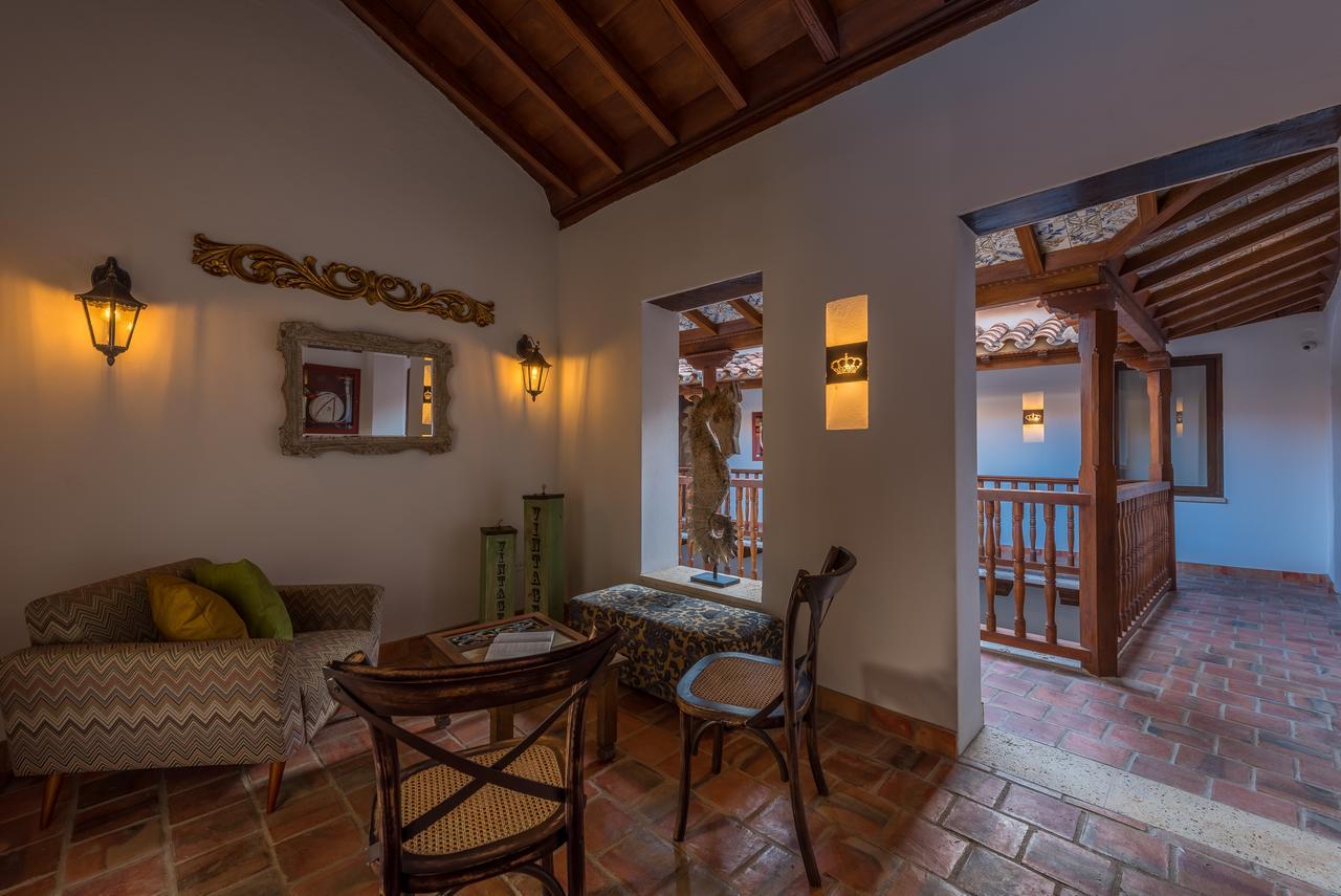 Hotel Getsemani Cartagena