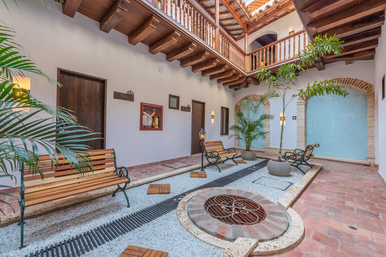 Getsemani Hotel Cartagena