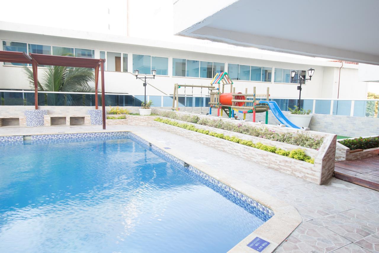 Apartment Riviera Tropical - Livin Colombia Cartagena