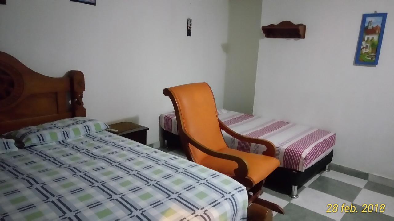 Albergue Casa El Prado *