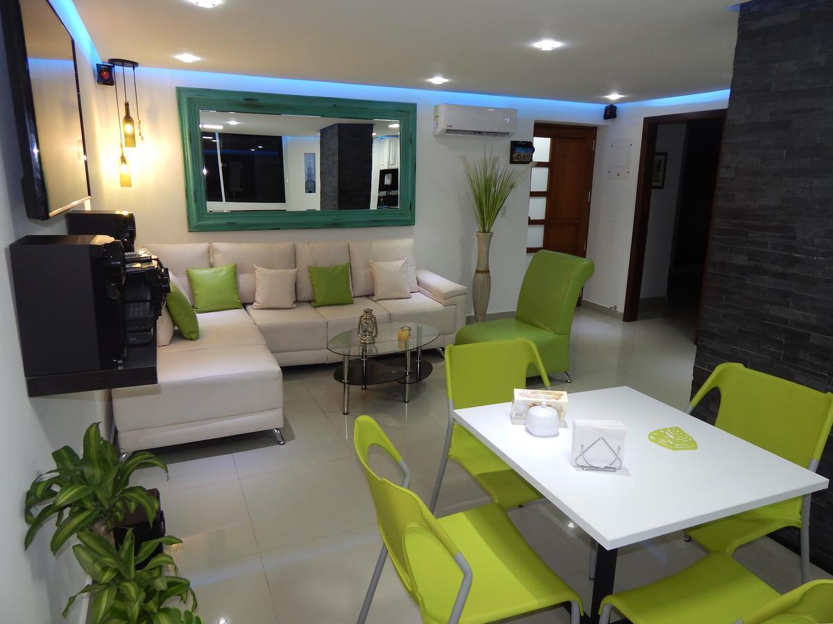 Apartment Lux Bocagrande Cartagena