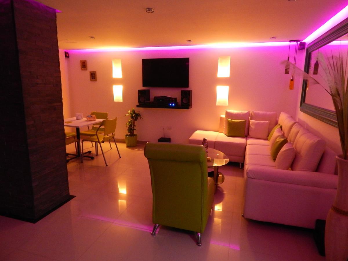 Lux Bocagrande Apartment Cartagena