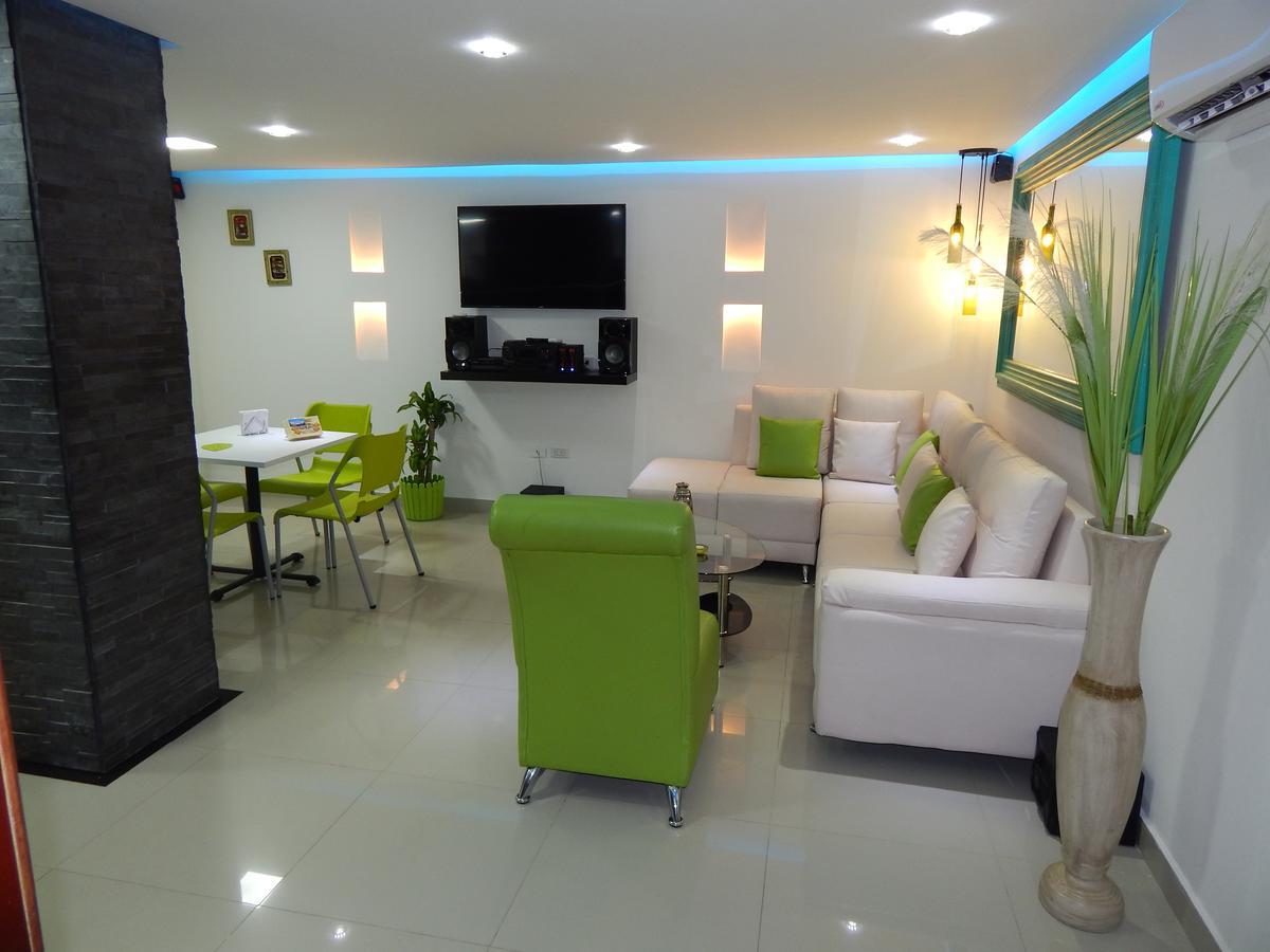 Apartment Lux Bocagrande Cartagena