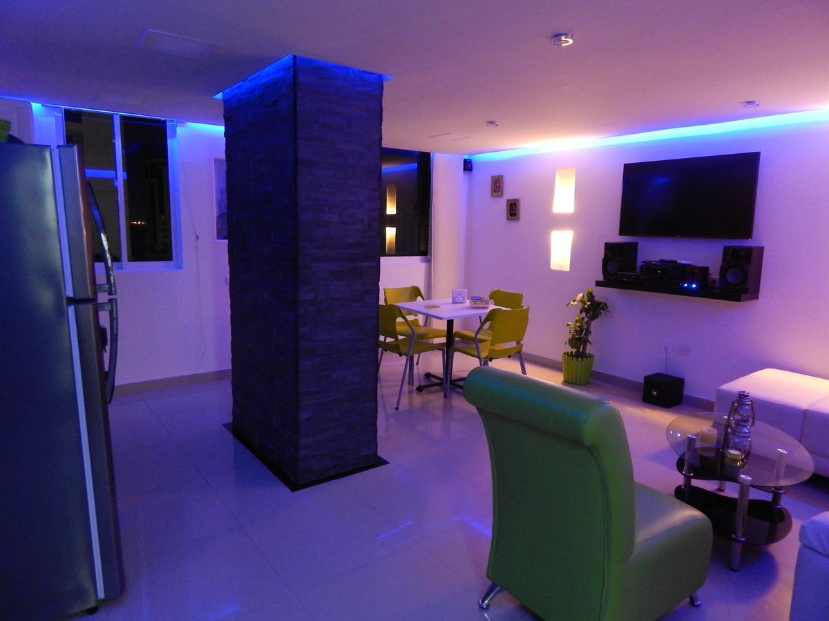 Lux Bocagrande Apartment *