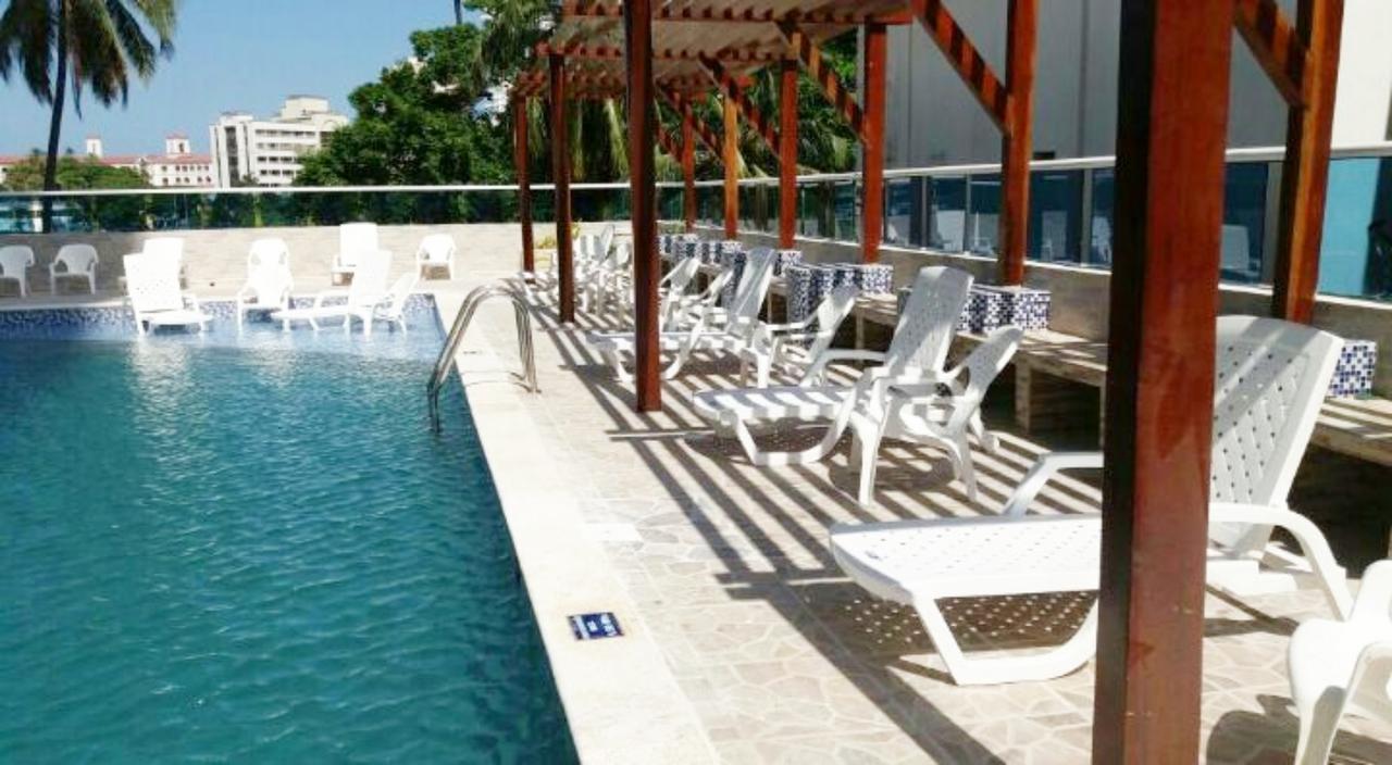 Apartamento 2207 Frente Al Mar El Laguito, Conquistador Apartment *