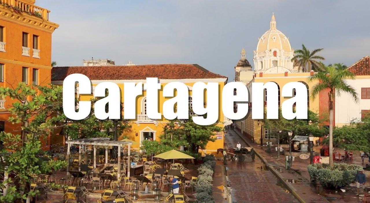 Apartamento Piso 12 Y 17 Welch Cartagena