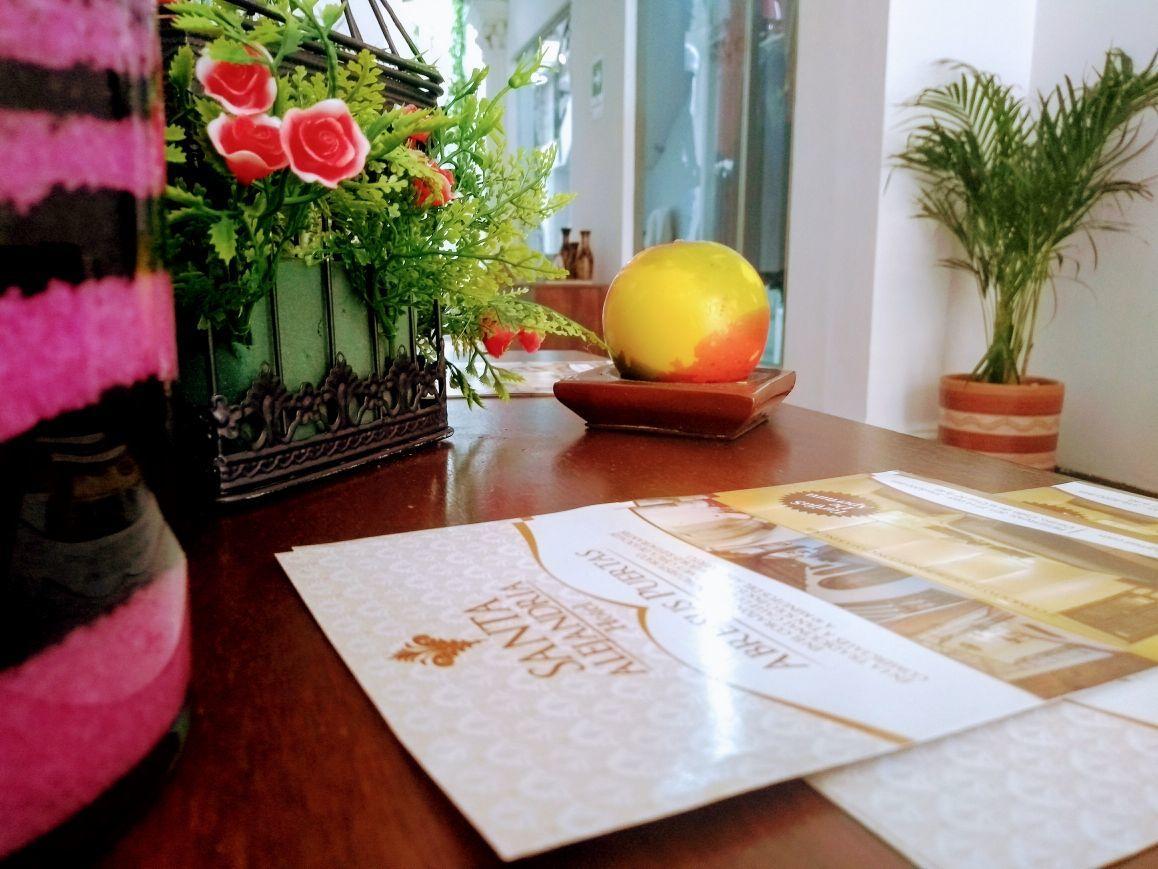 Hotel Santa Alejandria Cartagena