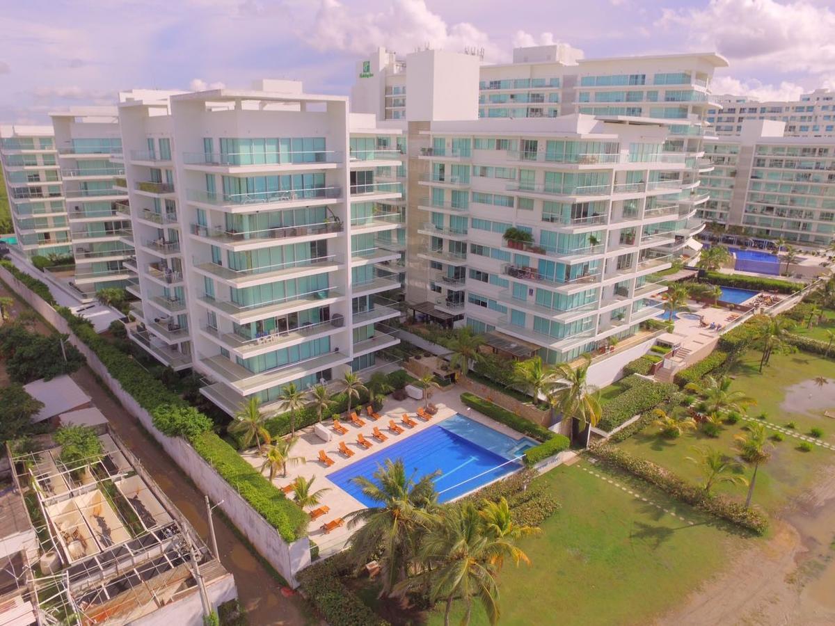 Apartamento Morros Vitri Luxury Cartagena