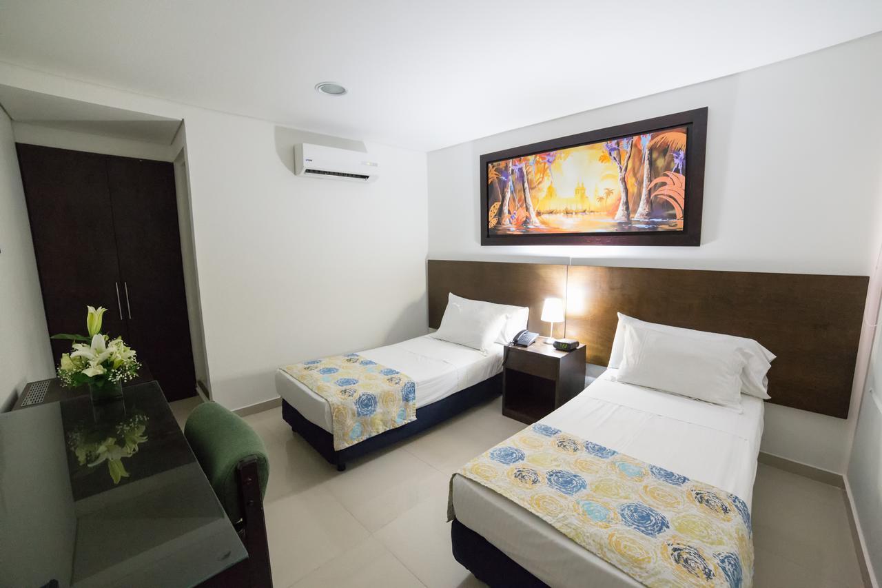 Hotel San Martin