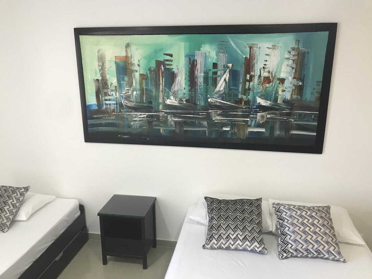 Apartment Caribe