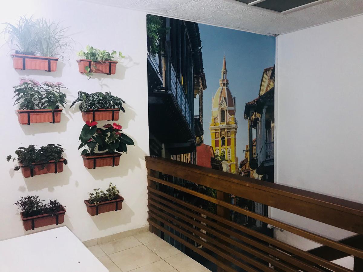 Hostel Ocean View Cartagena