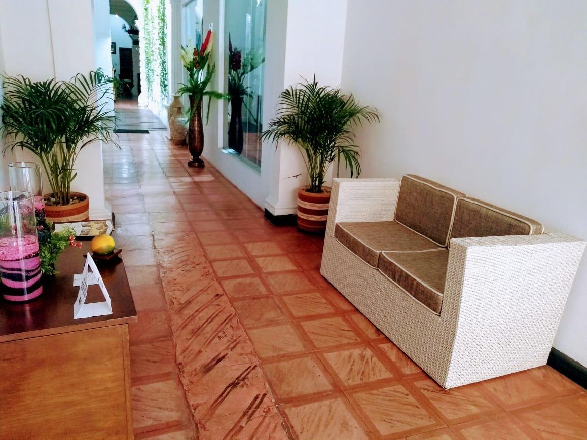 Santa Alejandria Hotel Cartagena