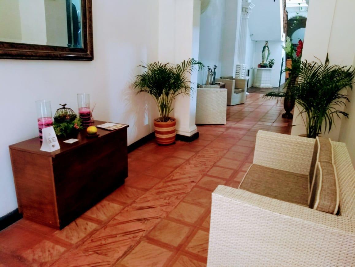 Santa Alejandria Hotel