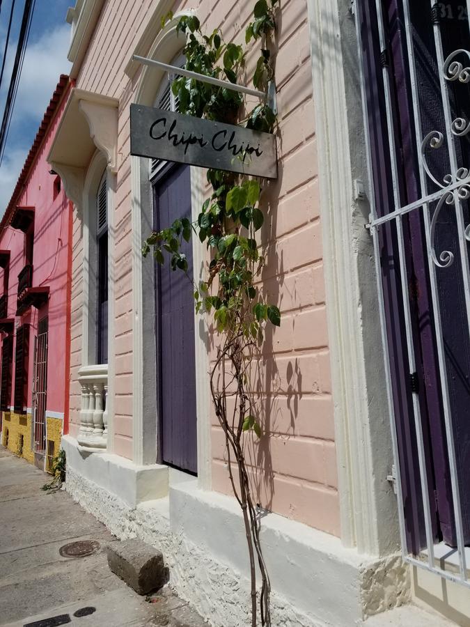 Casa Chipi Chipi 2* Cartagena