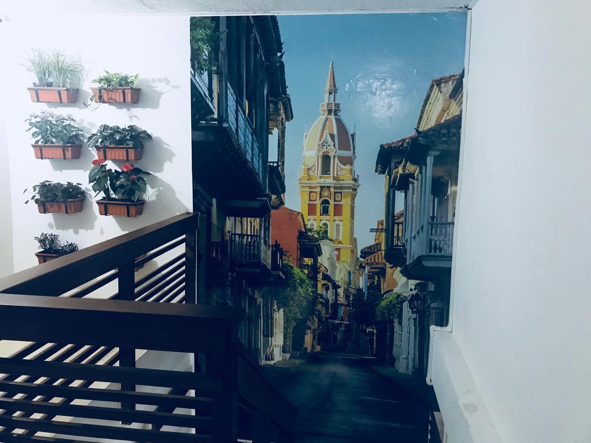 Ocean View Cartagena