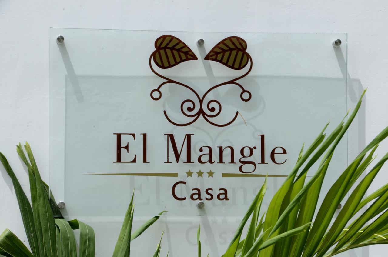 Casa El Mangle Cartagena