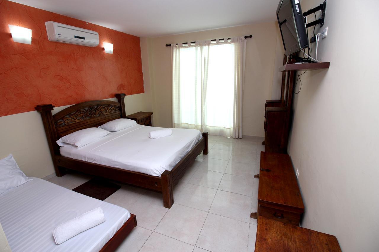 Casa El Mangle * Cartagena