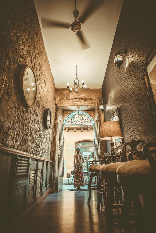 Hostel The Clock & Cartagena