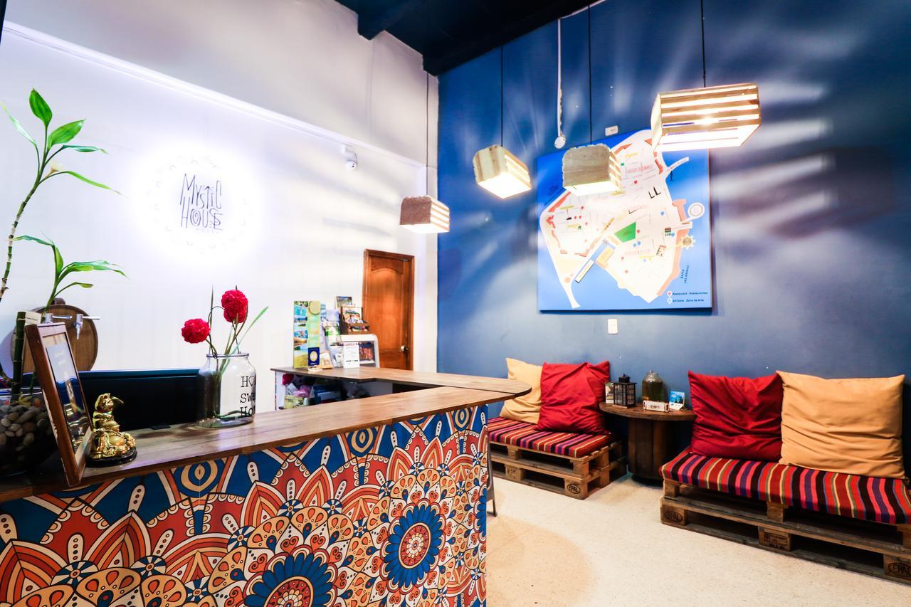 Mystic House Hostel Cartagena