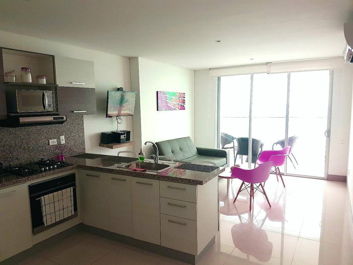 Apartment Frenta A La Playa Cartagena