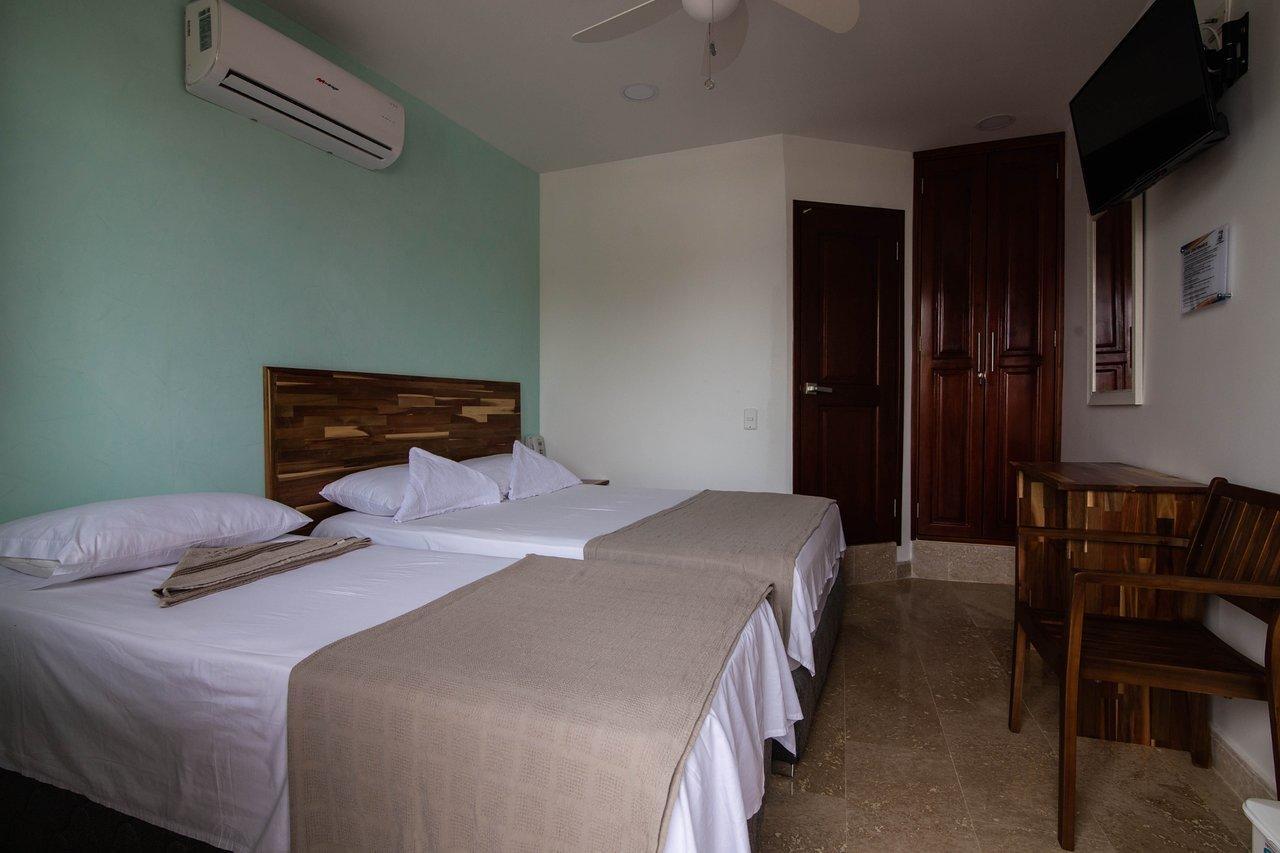 Hotel Casa Centenario