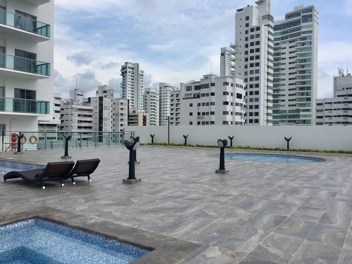Apartamento Luxury Infinitum Cartagena