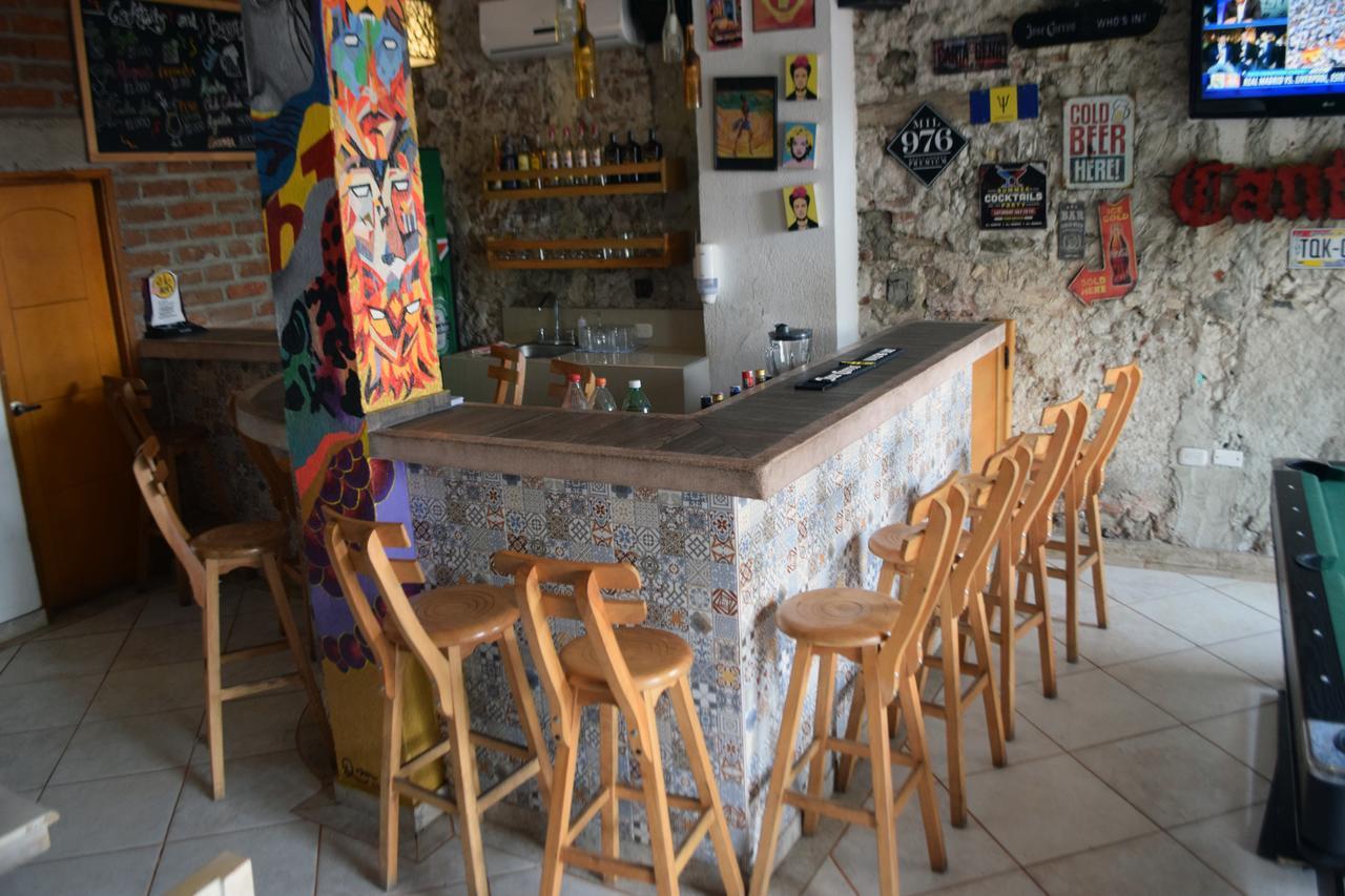 El Arsenal Boutique Hostel