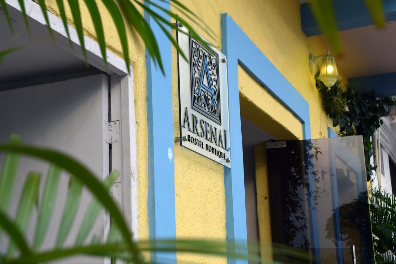 El Arsenal Boutique Hostel *