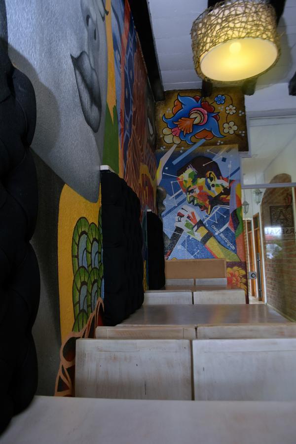 El Arsenal Boutique Hostel *