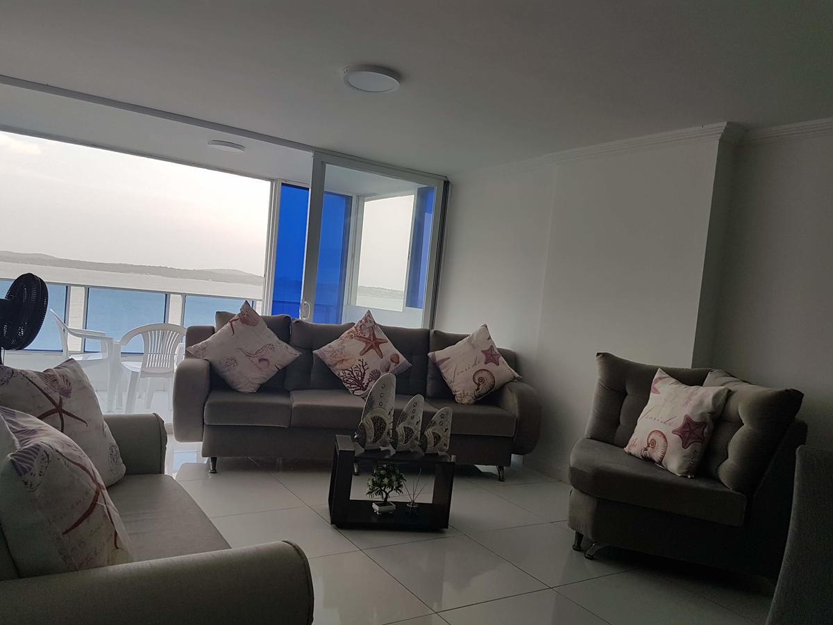 Apartamento Espectaculares Vistas, Edificio Nautilus, Barrio El Laguito.