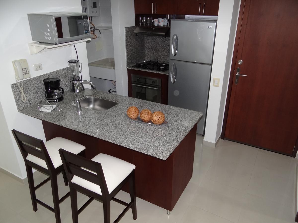 Apartment Morros Vitri Cartagena