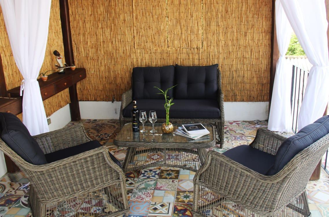 Bed & Breakfast Boutique Casa San Miguel Cartagena