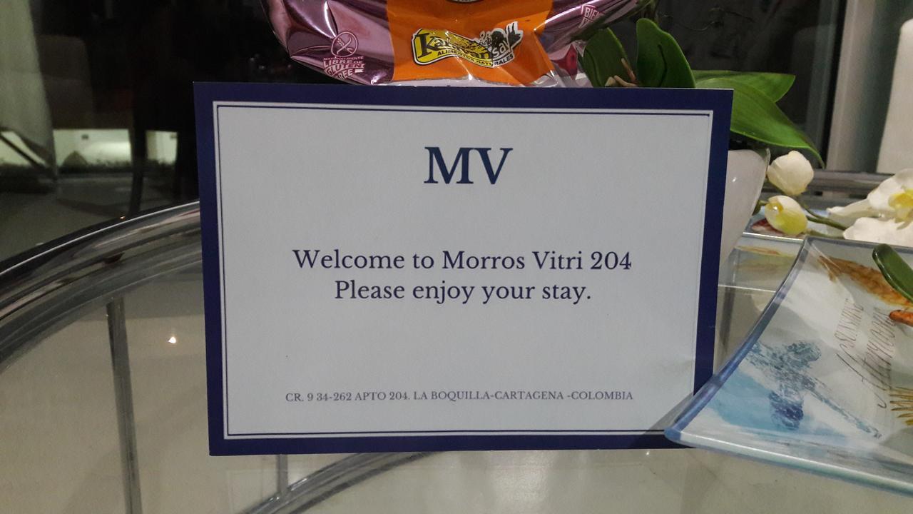 Apartamento Morros Vitri Luxury