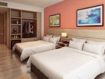 Hotel Express Manga By Ihg 4*