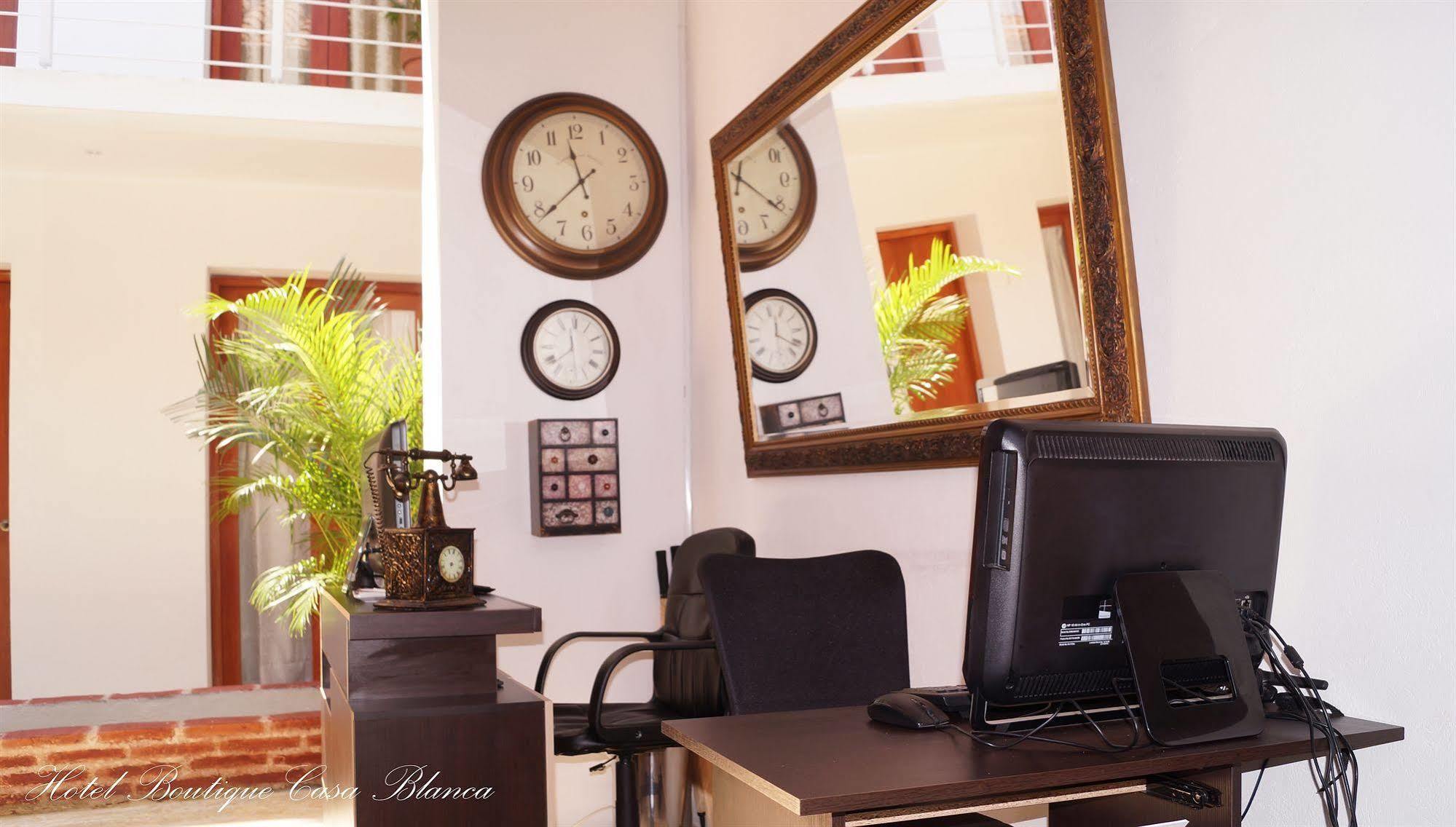 Casa Blanca Boutique Hotel Cartagena