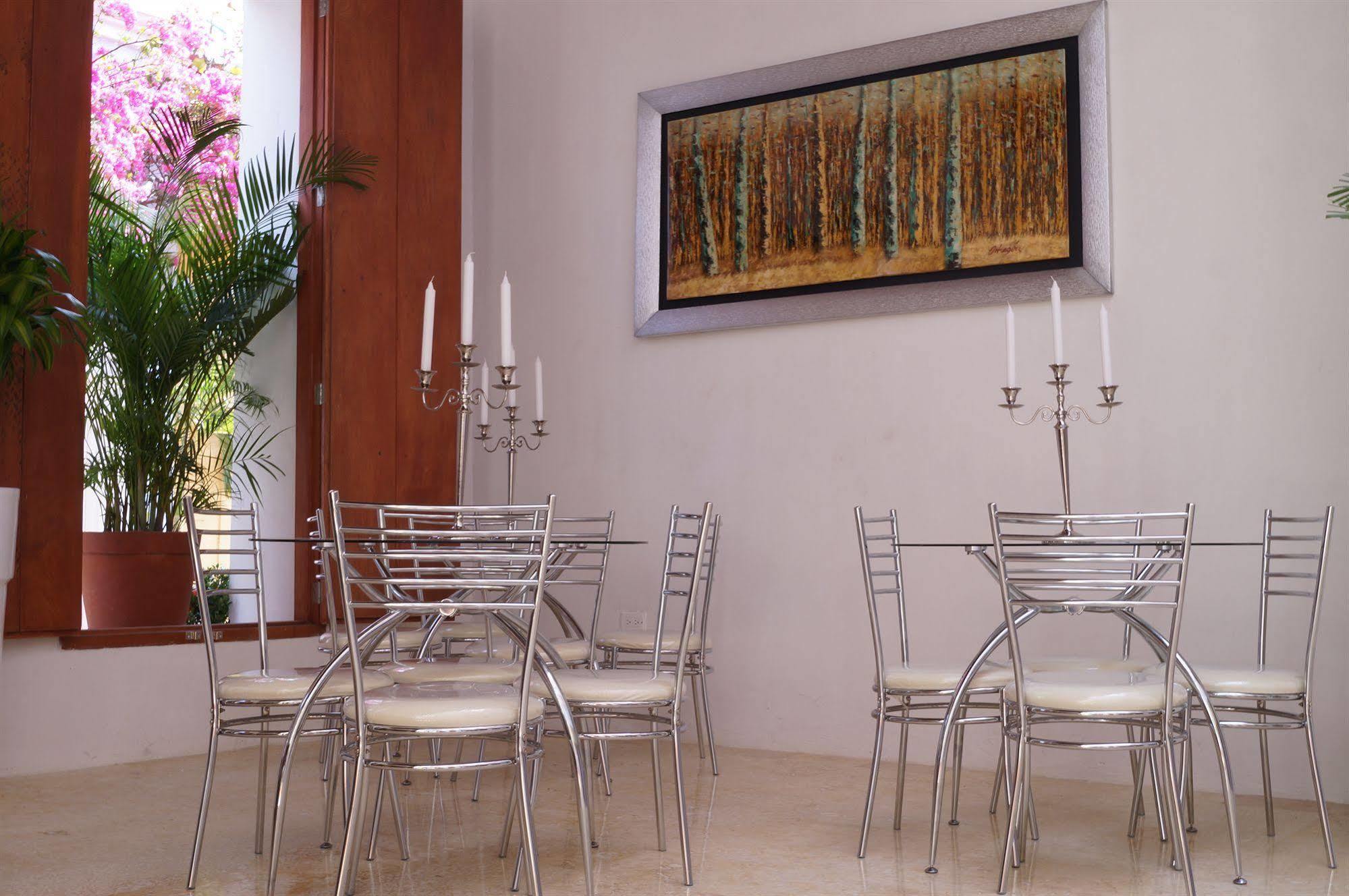 Casa Blanca Boutique Cartagena