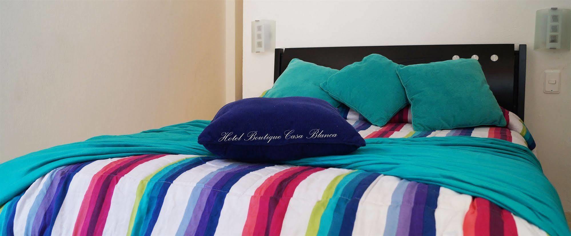 Hotel Casa Blanca Boutique 3*