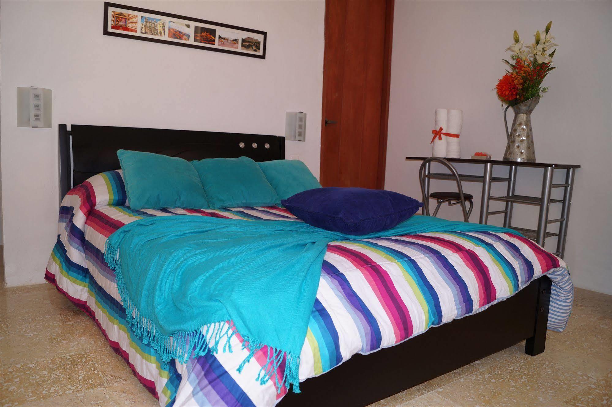 Hotel Casa Blanca Boutique Cartagena