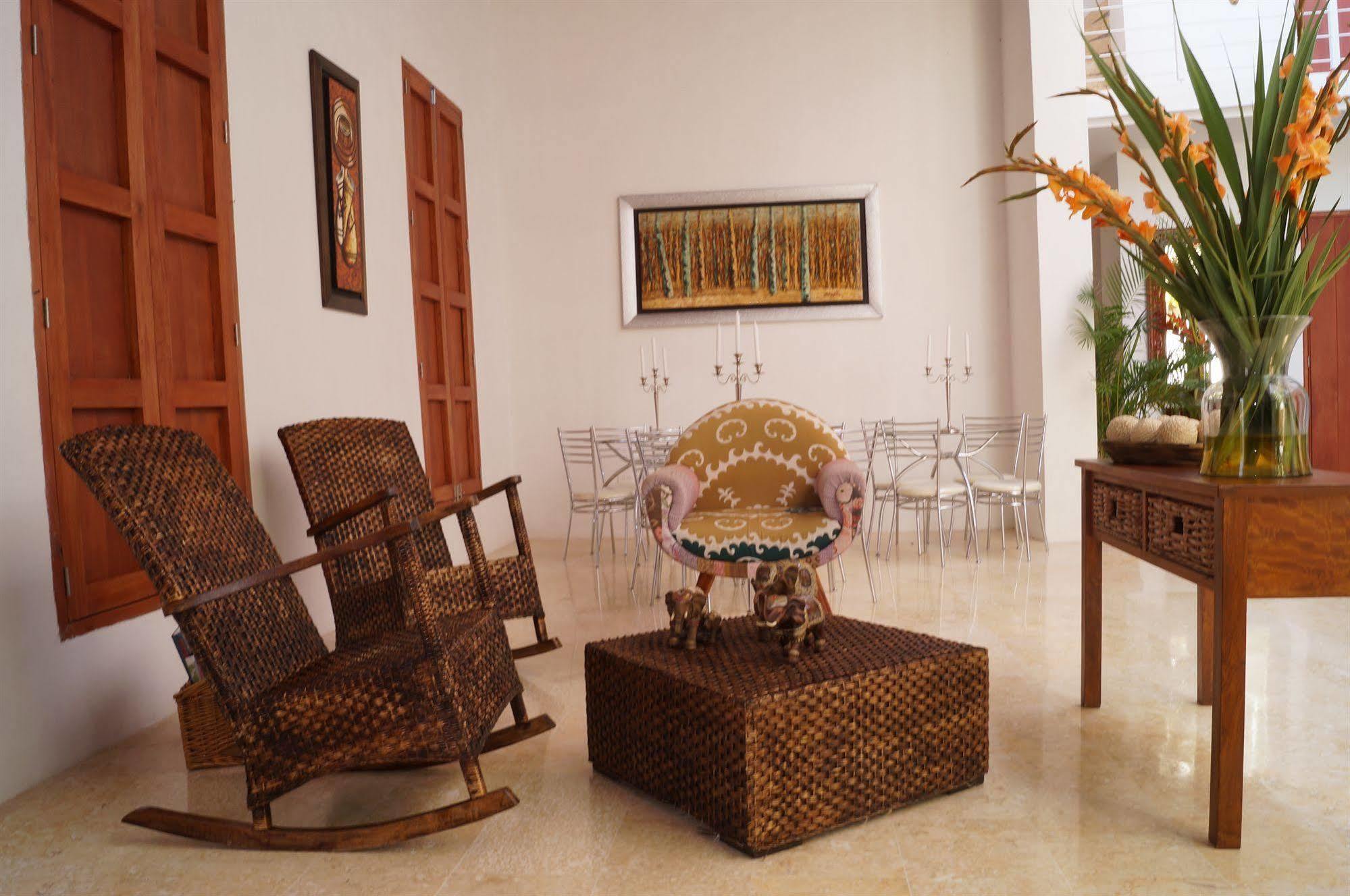 Casa Blanca Boutique 3* Cartagena