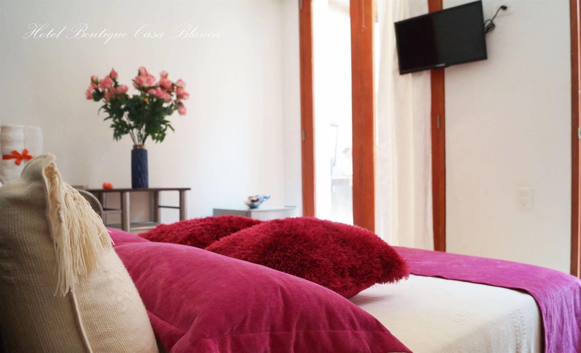 Casa Blanca Boutique Cartagena