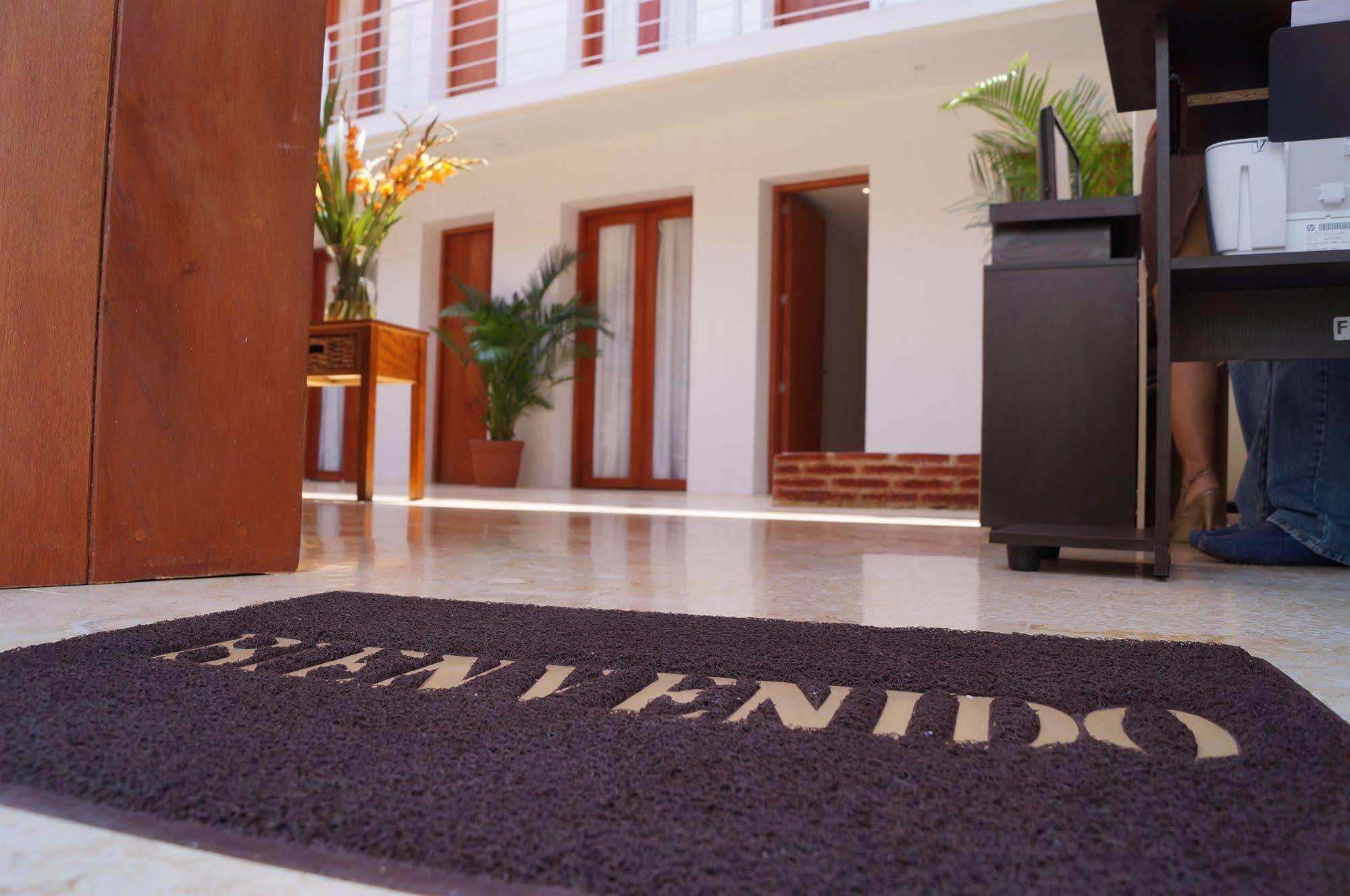 Casa Blanca Boutique 3* Cartagena