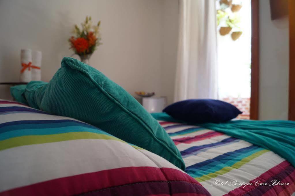 Casa Blanca Boutique Hotel 3*